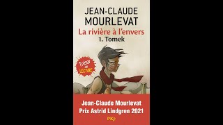 Livre Audio La rivière à lenvers Tomek Chapitre 3 [upl. by Ecnaiva]