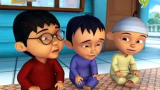 Upin dan Ipin S05E06 Rindu Opah [upl. by Barris860]