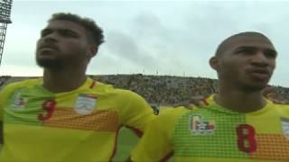 RESUME GRAND FORMAT MATCH BENIN vs ALGERIE [upl. by Hadias38]