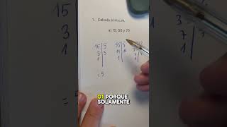 💚 sígueme para aprobar matemáticas del instituto ￼ [upl. by Malvie619]