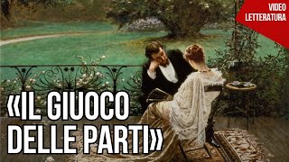 Luigi Pirandello  Il giuoco delle parti [upl. by Anirat]