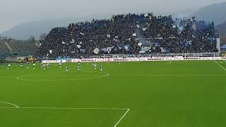 BresciaAtalanta 03  Il Derby  30112019 [upl. by Dnama]