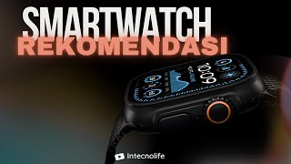 5 Rekomendasi SMARTWATCH TERBAIK Akhir Tahun 2024 [upl. by Attekram427]