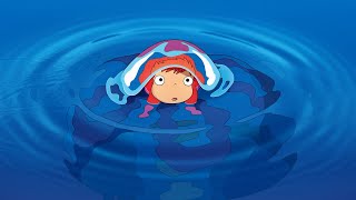 Ponyo  Trailer Upscaled HD 2008 [upl. by Lally752]