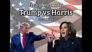 Storia Express  Ep 6 quotElezioni presidenziali USA 2024quot [upl. by Deidre334]