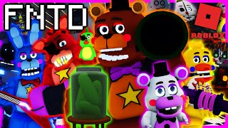 Roblox FNAF  Five Nights TD  Rockstars Brought PICKLES To The Battle Season 5 Part 38 [upl. by Tavish]