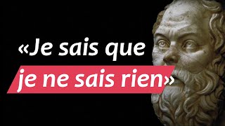 10 GRANDES citations philosophiques [upl. by Lemar]