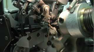 Sisma gold GARL GARIBALDI chain machine [upl. by Enymsaj]