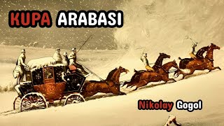 KUPA ARABASI ● NİKOLAY GOGOL  ŞÖMİNE SESİ EŞLİĞİNDE SESLİ ÖYKÜ  DİNLE [upl. by Nace]