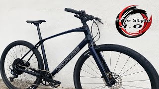 Specialized Sirrus X 50 Carbon 2021 [upl. by Reyaht]