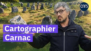 Cartographier Carnac  Reportage CNRS [upl. by Holcman459]