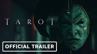 Tarot  Official Trailer 2024 Harriet Slater Adain Bradley Avantika [upl. by Jerrome312]