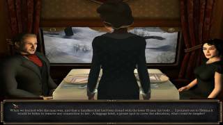 Agatha Christies Murder on the Orient Express Walkthrough  Part 25 [upl. by Naman910]