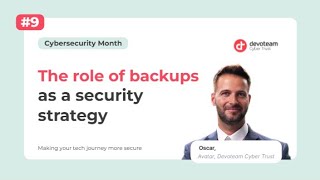 Episode 9  Cybersecurity Month  Secure Our World [upl. by Nomla]