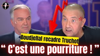 Boudjellal recadre Olivier Truchot Hanouna chouine sur lARCOM Louis Sarkozy Guenolé [upl. by Tobye69]