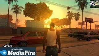 Gta San andreas apk  obb Download Mediafıre [upl. by Levy]