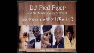 Dj Pied Piper  Do you realy like it  drum and bass remix [upl. by Aiela]