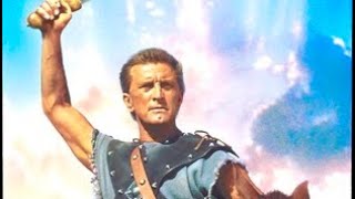 Official Trailer  SPARTACUS 1960 Stanley Kubrick Kirk Douglas Laurence Olivier [upl. by Sawyer]