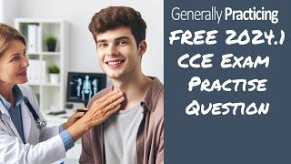 FREE RACGP CCE Exam Practice Question  20242 CCE LS11Q1 [upl. by Thomasine376]