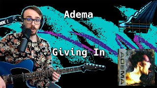 Adema  Giving In  Rocksmith CDLC Gameplay [upl. by Nyladam]