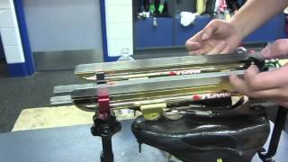 DG Tips Skate Sharpening [upl. by Alakam]