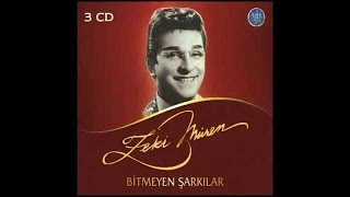 Zeki Müren Dinle  Alkışlarla Yaşıyorum Türk Sanat Müziği Seçmeler [upl. by Lebisor]