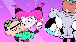 Teen Titans Go  Crazy Rae Rae  dckids [upl. by Pasia]