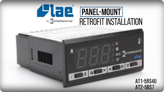 LAE by Intermatic Temperature Controllers An Easy Retrofit Solution for Commercial Refrigeration [upl. by Pinebrook]