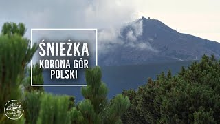 Śnieżka  chyba najpiękniejszym szlakiem na szczyt  Karkonosze  Korona Gór Polski 2828 [upl. by Eciral]