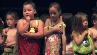 Tongariro School amp Kuratau School Waiata A Ringa [upl. by Ayamahs]