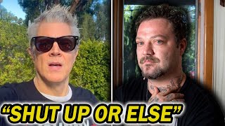 Johnny Knoxville Threatens Bam Margera After New Evidence Comes To Light [upl. by Riti]