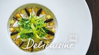 Delicuisine Rezept Waldorfsalat [upl. by Ahsirek]