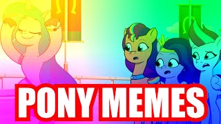 MLP Tell Your Tale MEMES [upl. by Weintrob]