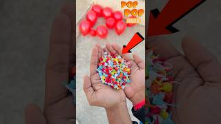 POP POP Crackers Vs Balloon diwali shorts [upl. by Biondo248]