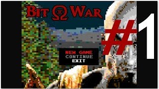 LetsPlay  Bit Of War Gameplay Walkthrough Part 1 [upl. by Nile471]