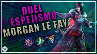 MORGAN LE FAY PELE SIGUE FUERTE  Smite Duel Espejismo S11 13  Smite Ranked Duel Español [upl. by Austen]