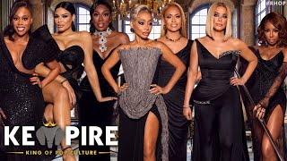 Real Housewives of Potomac Season 8 Reunion Looks Review [upl. by Howe]