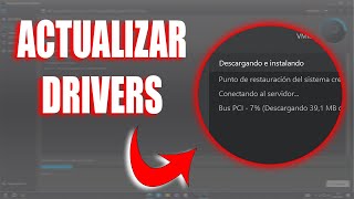 Como actualizar los controladores o drivers de Windows SIN ERRORES en 2024 ✅ [upl. by Pedaias200]