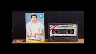 Gökhan Güney  Düşündün Mü  Bayar Müzik 1990 [upl. by Orvil]