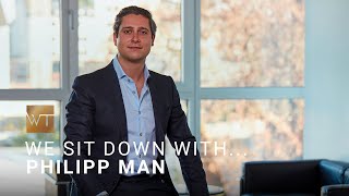 CEO Philipp Man explains the concept of Chronext [upl. by Yrian]