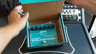 Ehx polyphaser [upl. by Ruhtua]