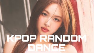 KPOP RANDOM PLAY DANCE 20192024 EVERYONE KNOW  SOMOS KPOP [upl. by Alston]