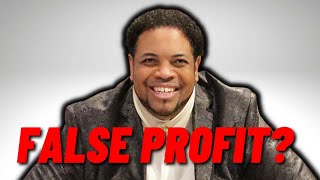 Apostle David E Taylor and JMMI  Pocket Watcher Reacts [upl. by Girvin]