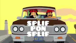 Spliff pon spliff brick pon brick remix DR PLANKS [upl. by Sirromaj]