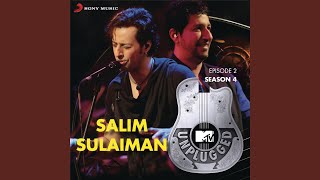 Kurbaan Hua MTV Unplugged Version [upl. by Arries636]