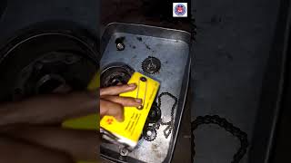 Timing Chain Noise bikemechanic hondacd70 bikemechanical [upl. by Icat956]