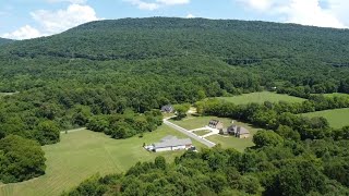 Video of a beautiful valley in Tennessee [upl. by Hanway]