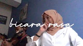 BICARA RASA Cover by Hanee amp Danny [upl. by Emil740]