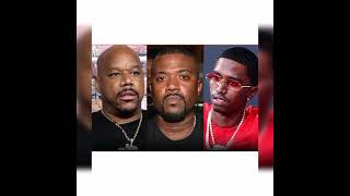 WACK 100 SENDS WARNING TO DIDDYS SONS AFTER RAY J FIGHT [upl. by Anyaj]