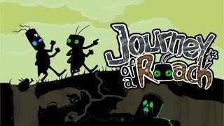 Journey of a Roach  Official Trailer  English [upl. by Eimat]